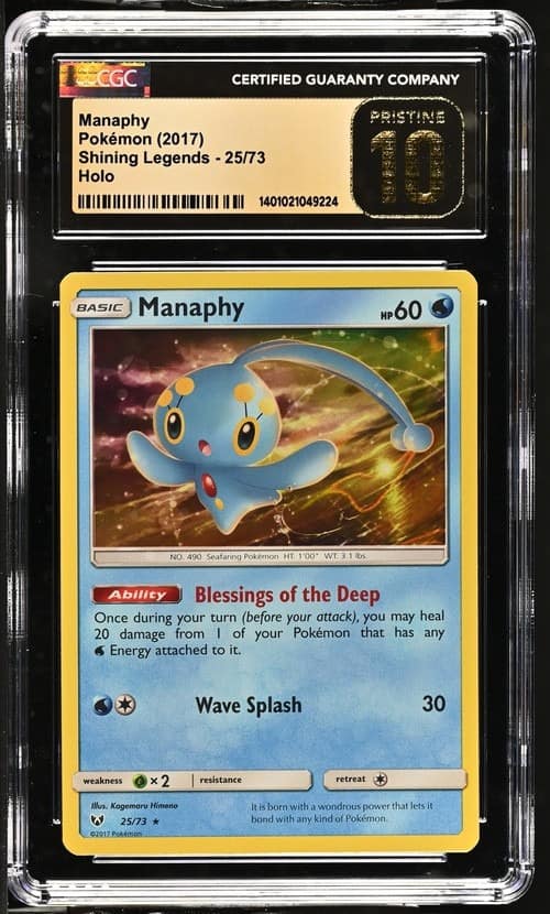 Manaphy