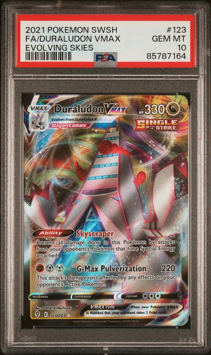 Duraludon Vmax