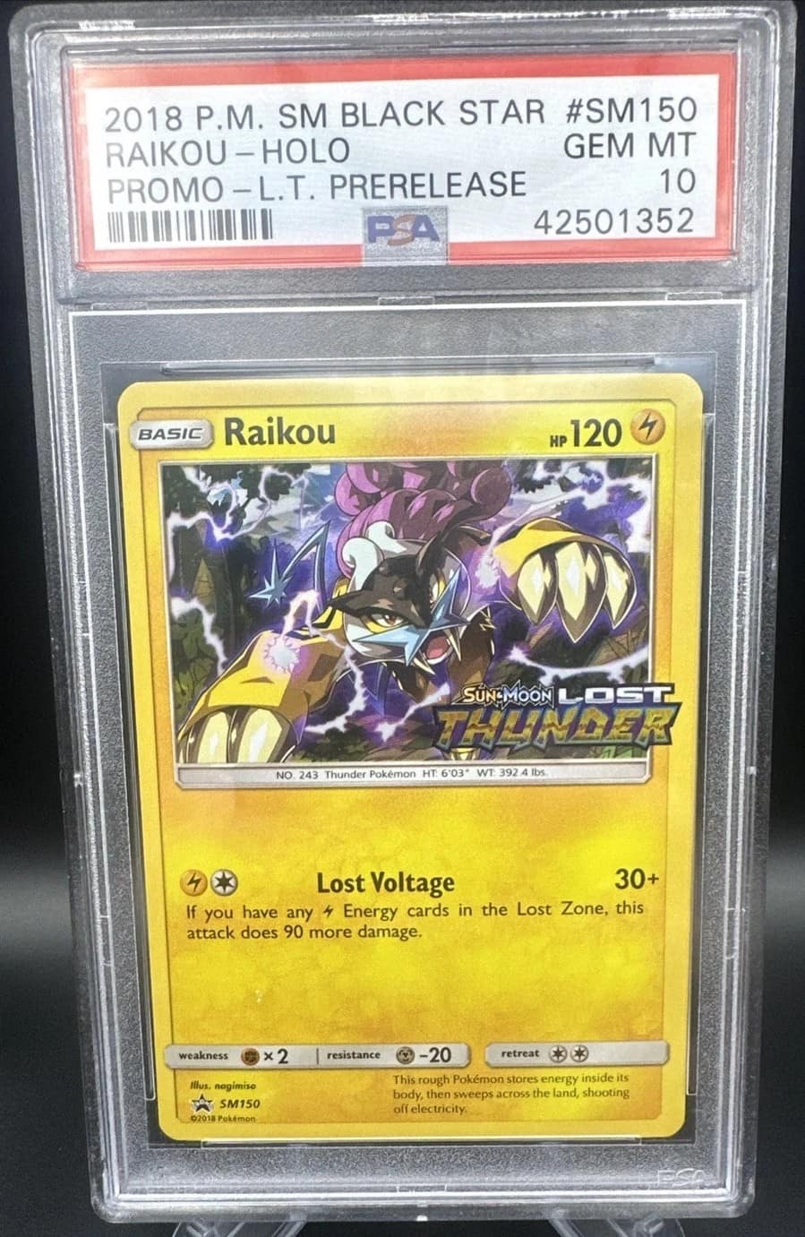Raikou