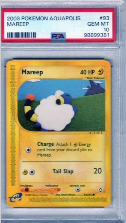 Mareep