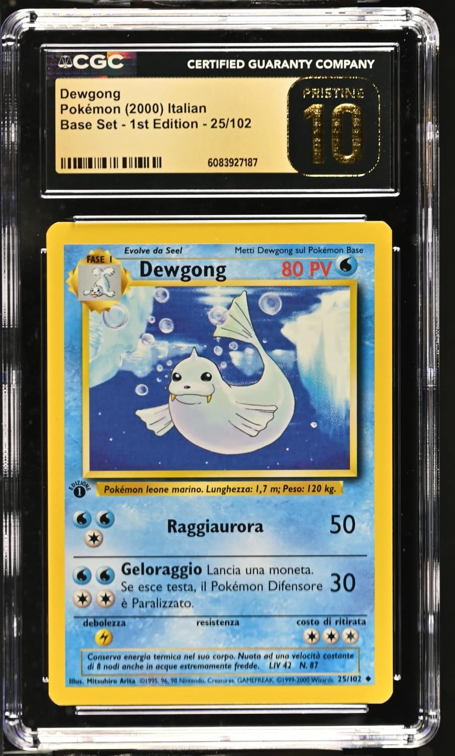Dewgong