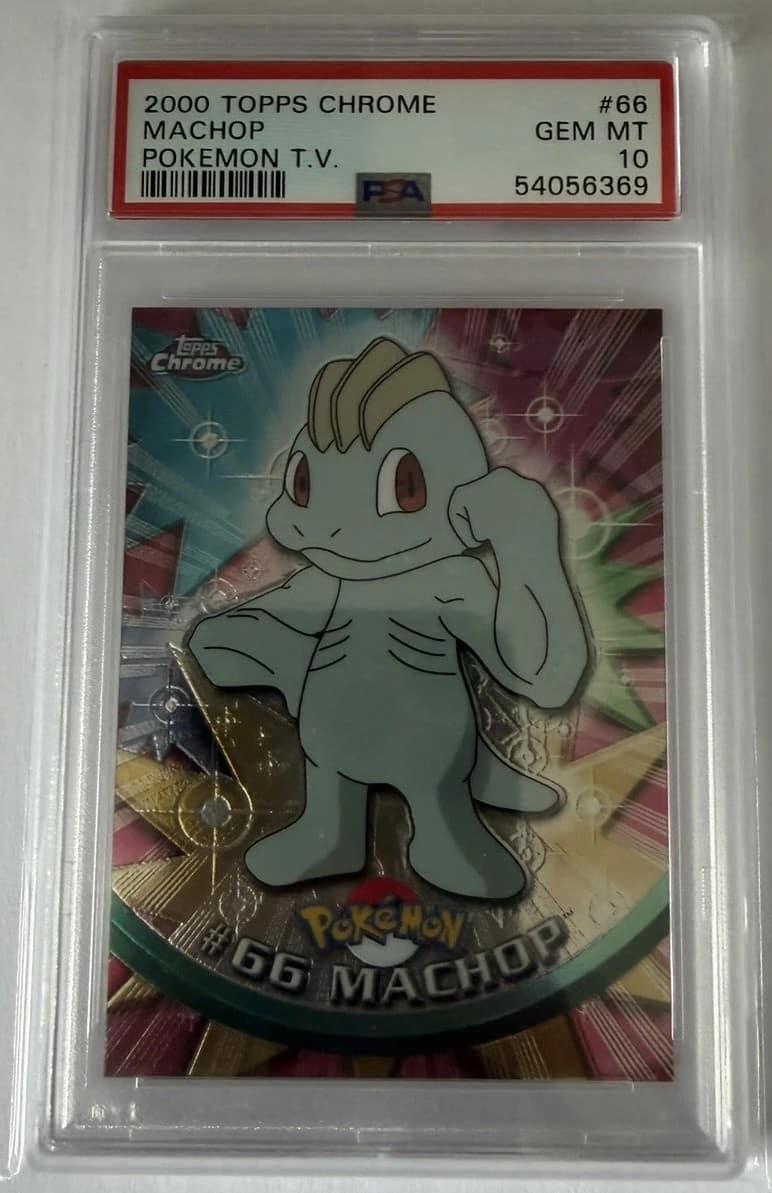 Machop
