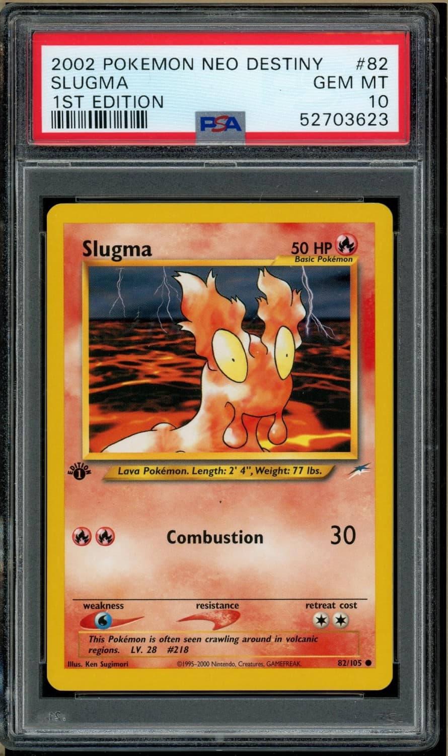 Slugma