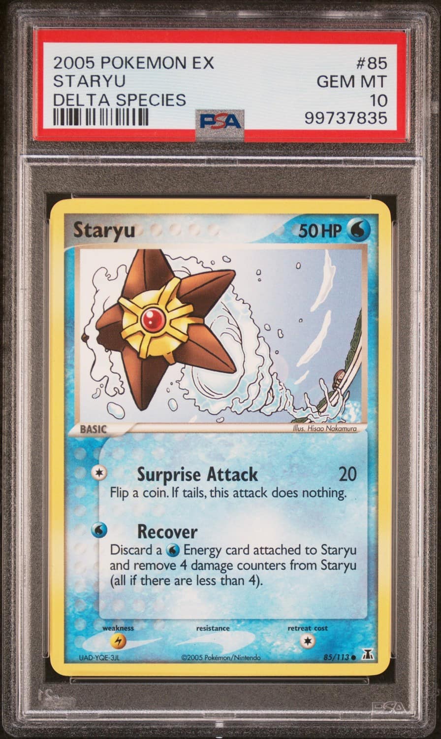 Staryu