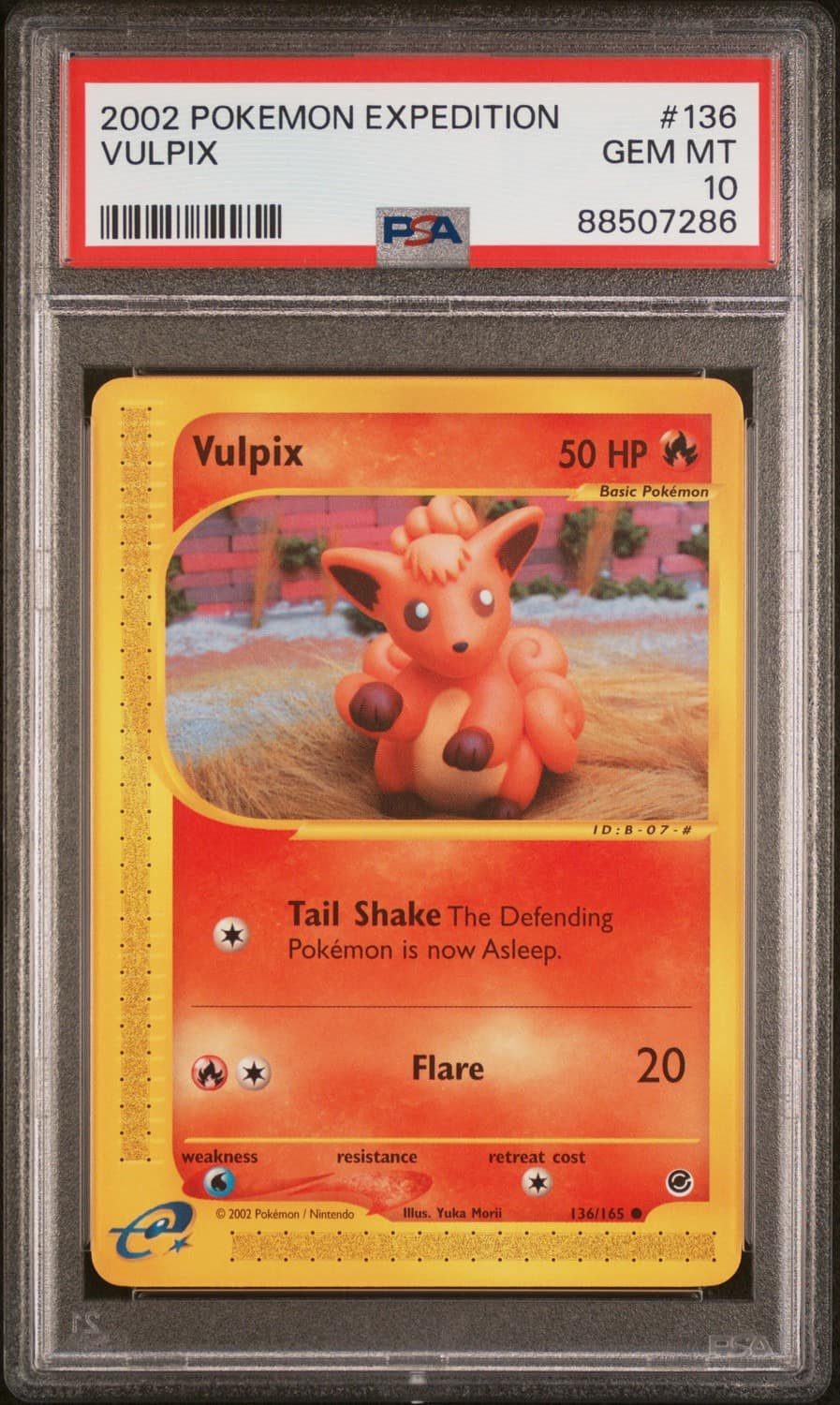 Vulpix