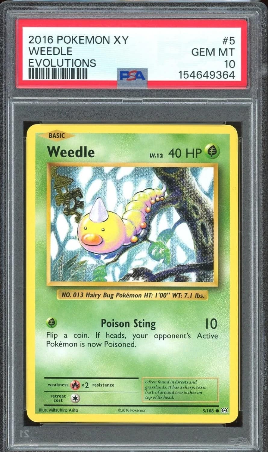 Weedle