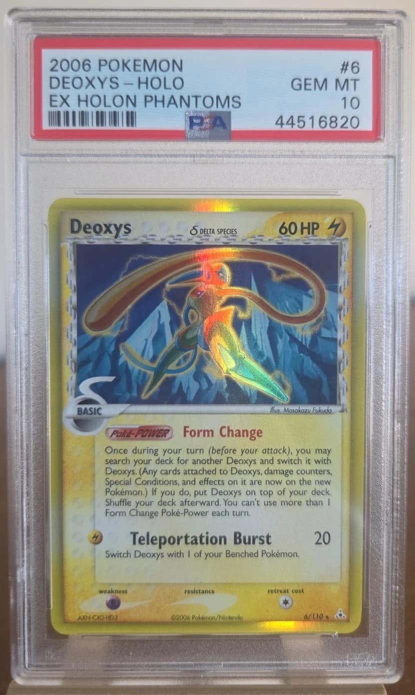 Deoxys