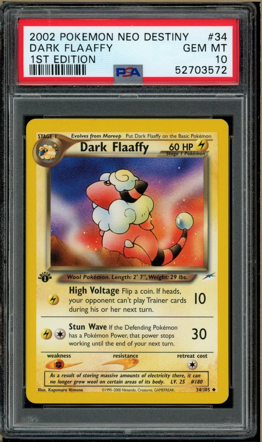 Dark Flaaffy