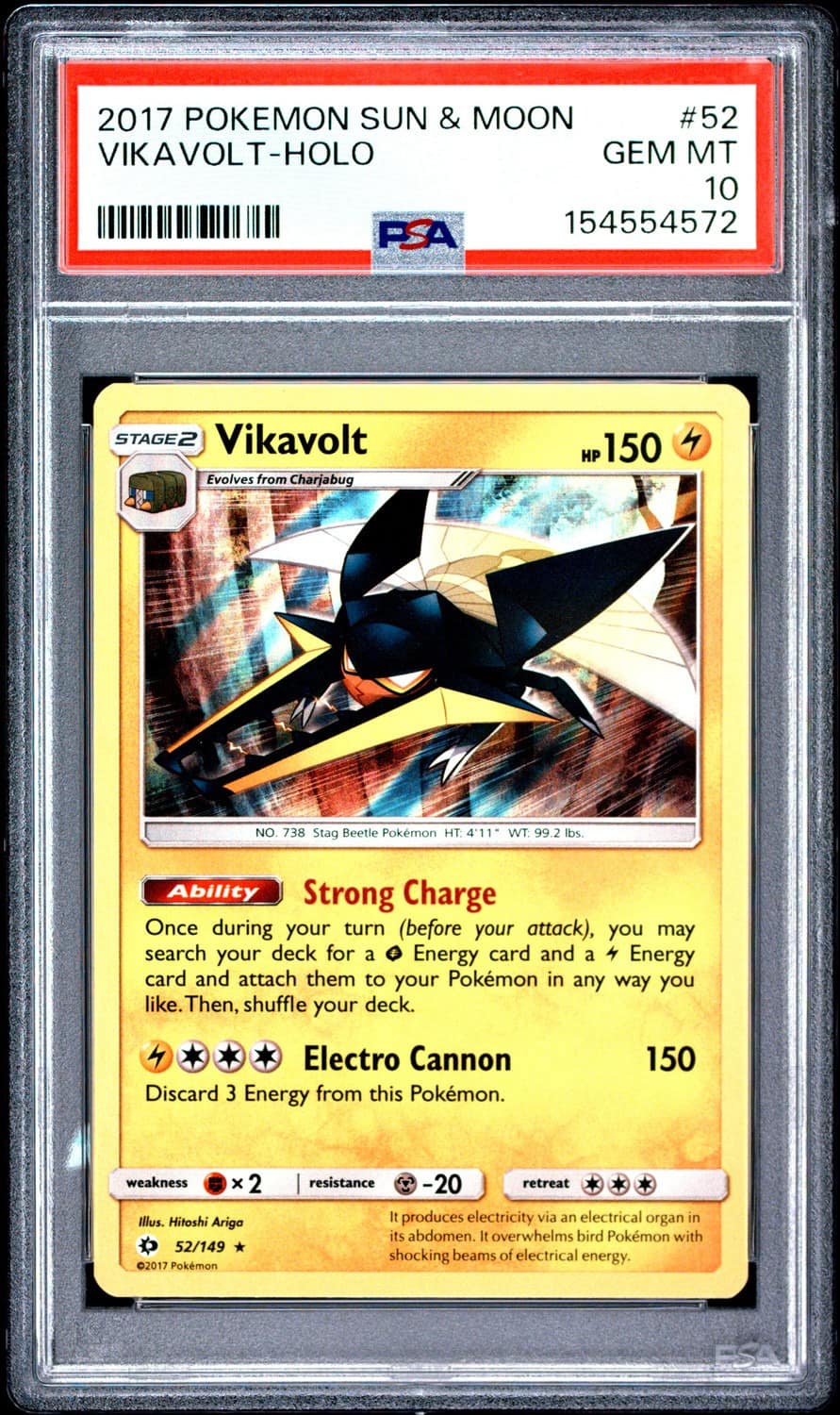 Vikavolt
