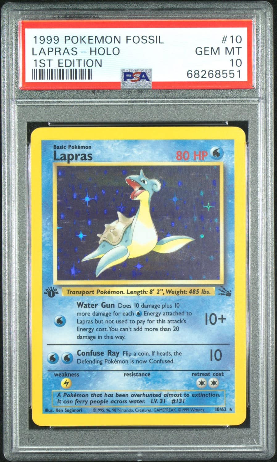 Lapras