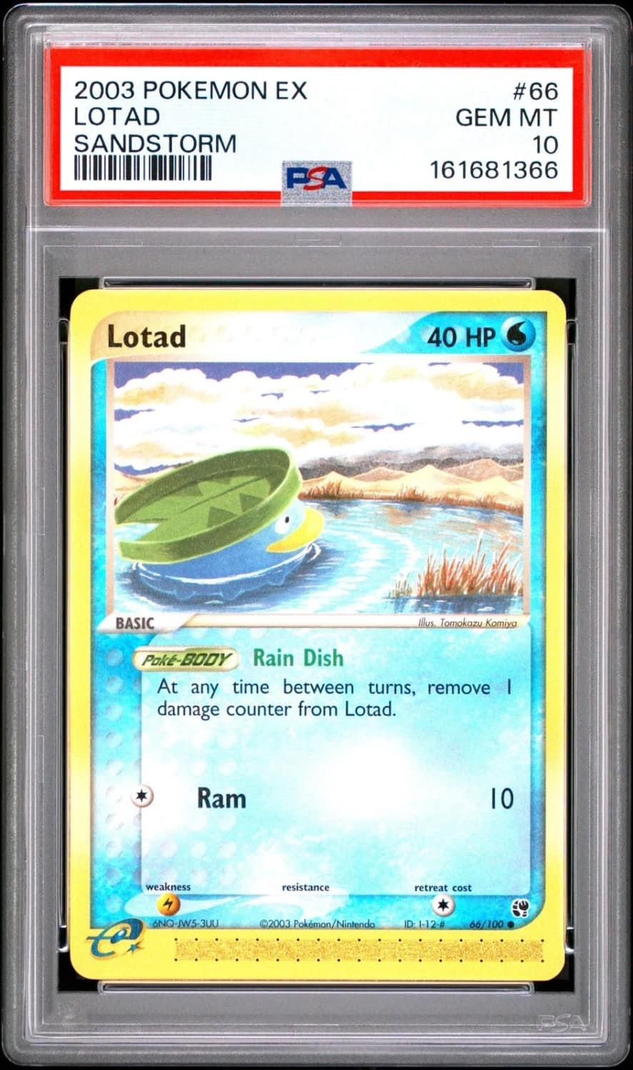 Lotad