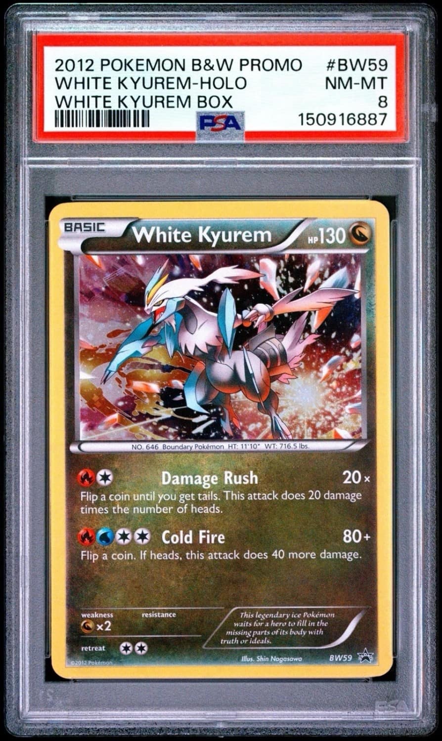 White Kyurem
