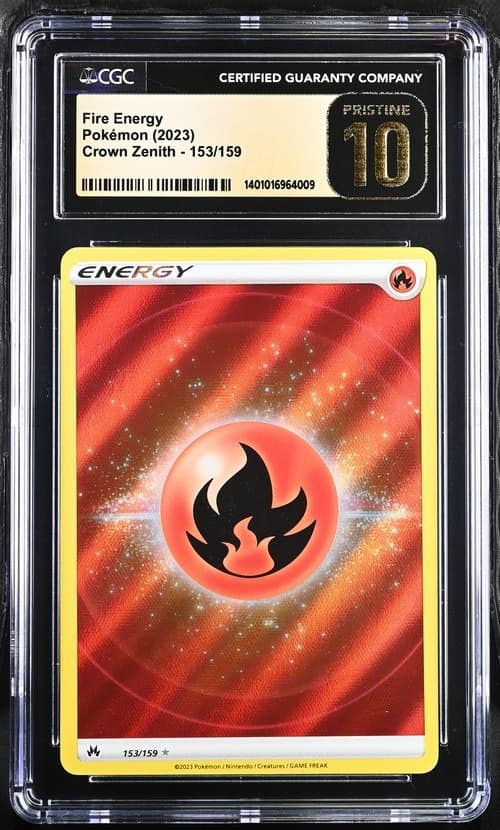 Fire Energy