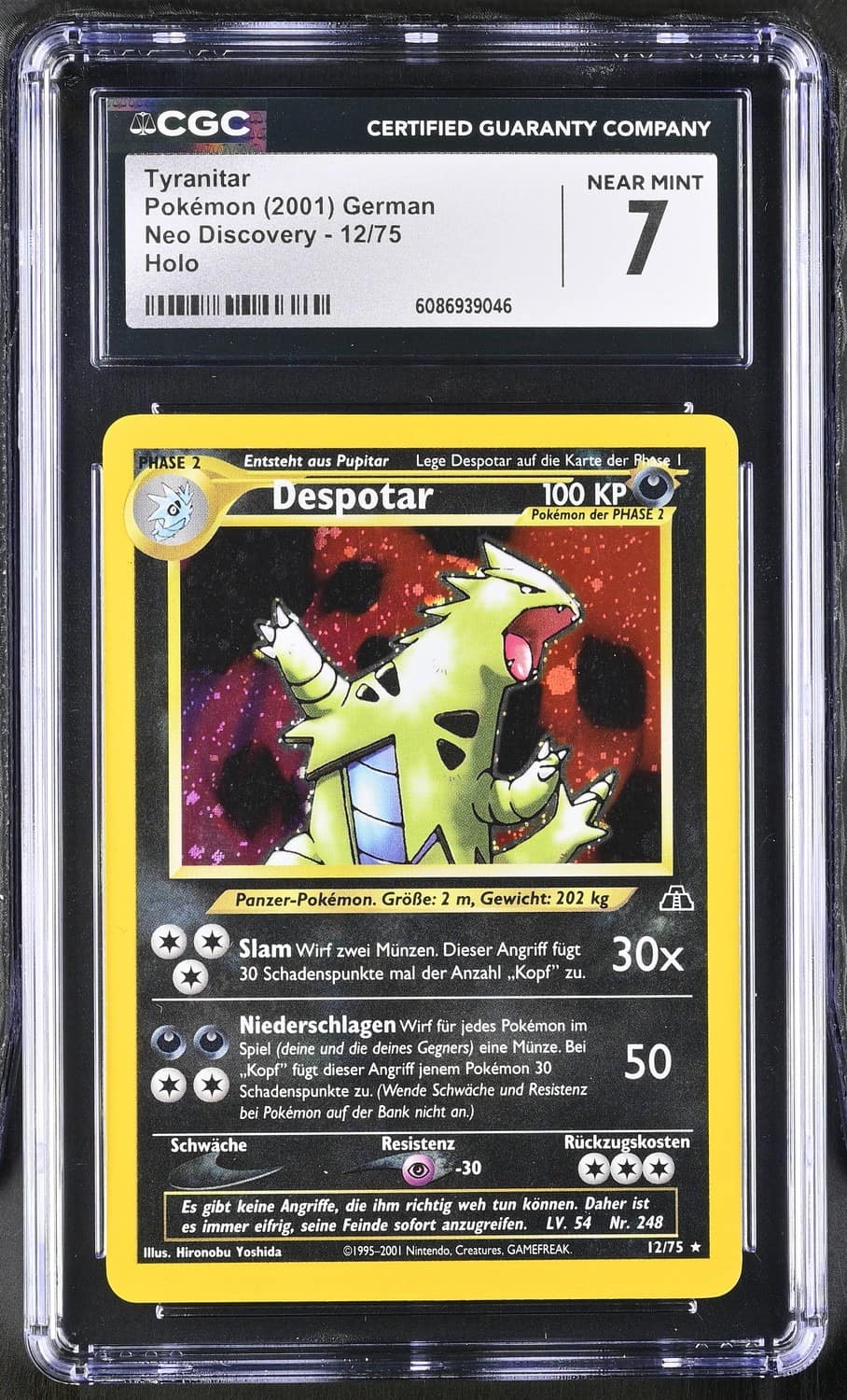 Tyranitar