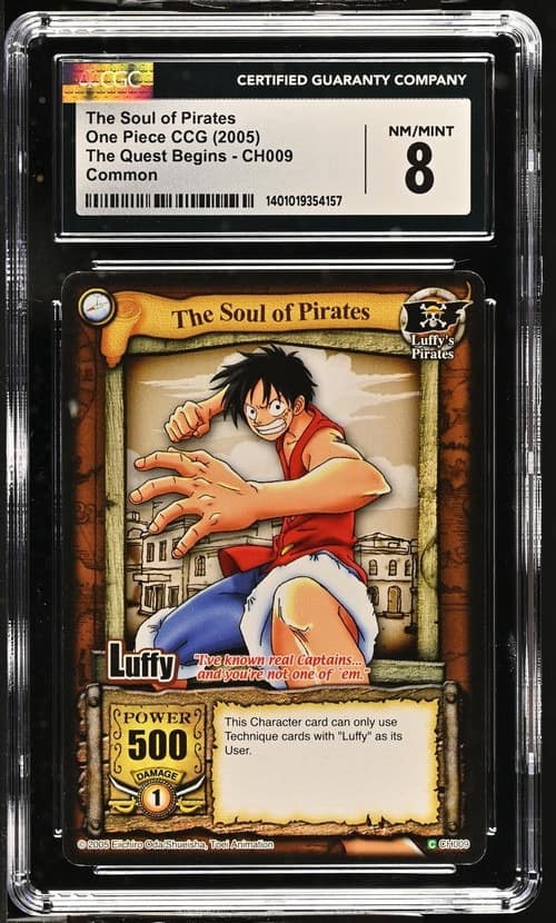 The Soul Of Pirates