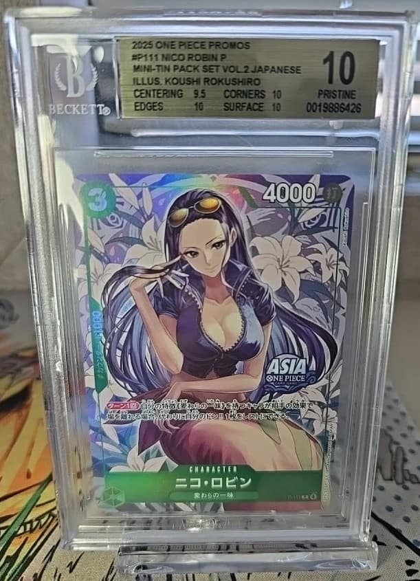 Nico Robin
