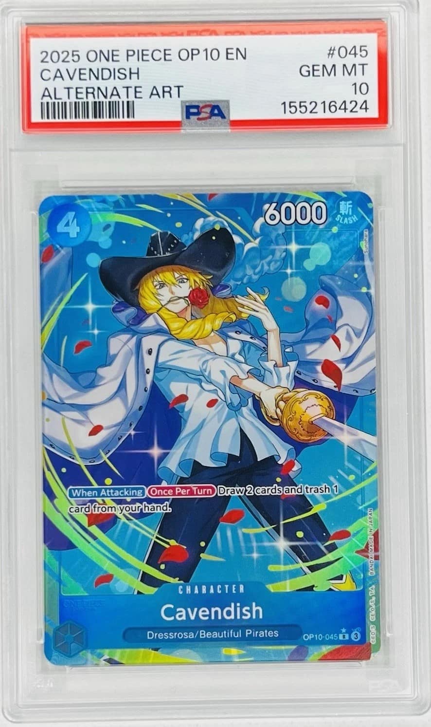 Cavendish