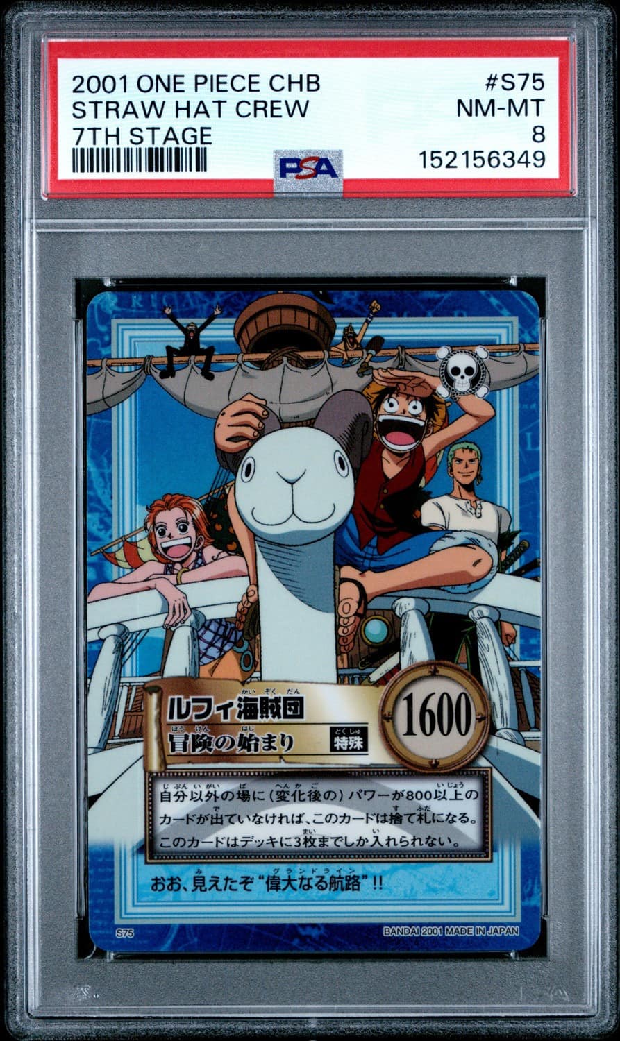 Luffy Pirates - A Journey To The Legend N