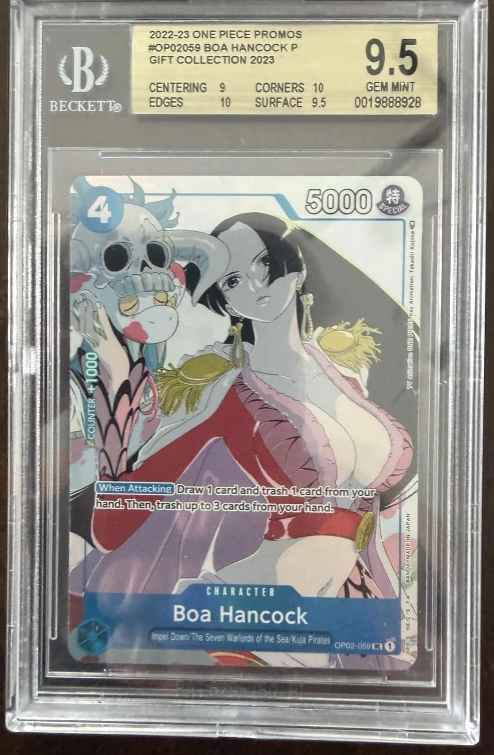 Boa Hancock Uc/(gift Collection 2023)