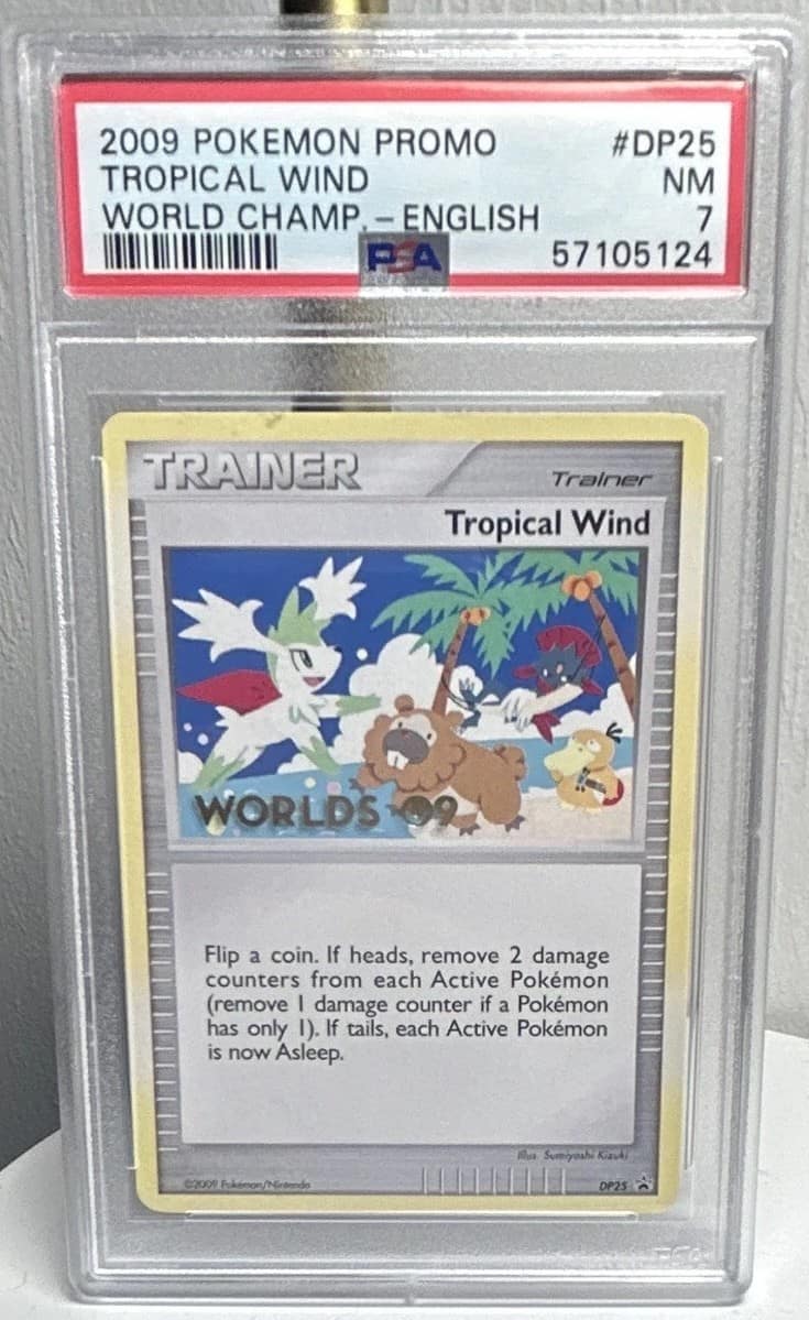 Tropical Wind