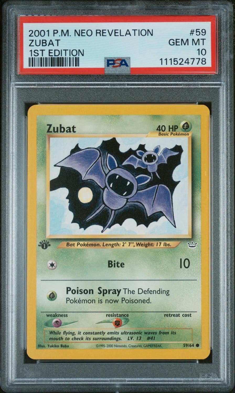 Zubat