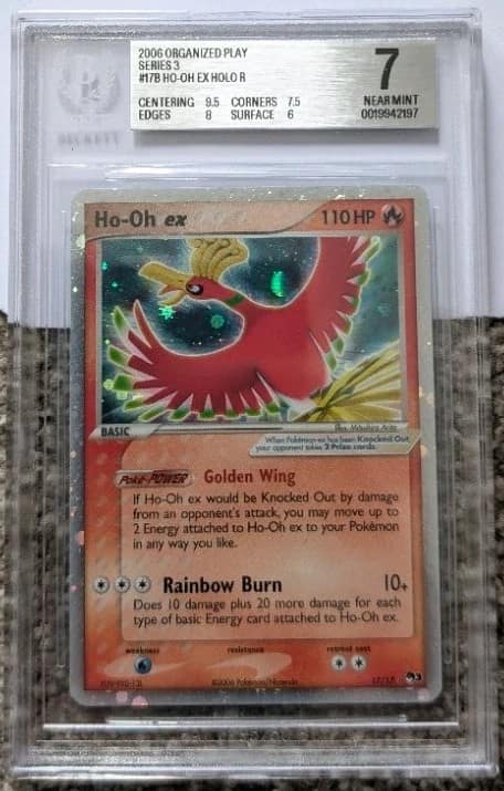Ho-Oh Ex