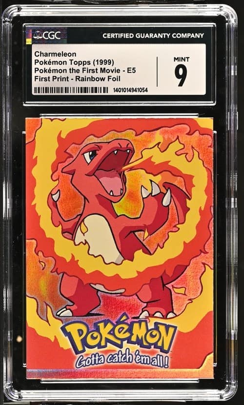 Charmeleon