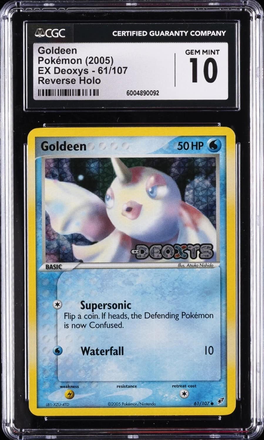 Goldeen