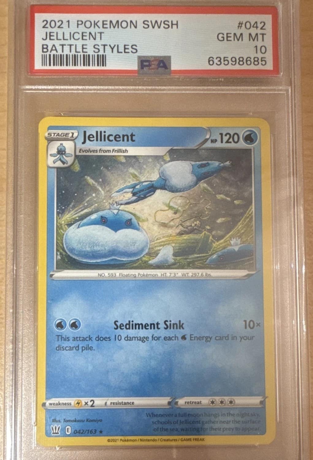Jellicent