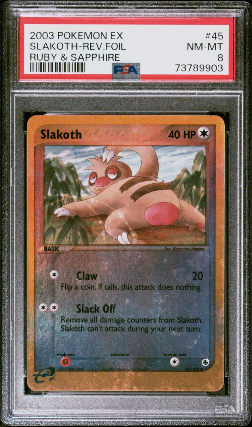 Slakoth