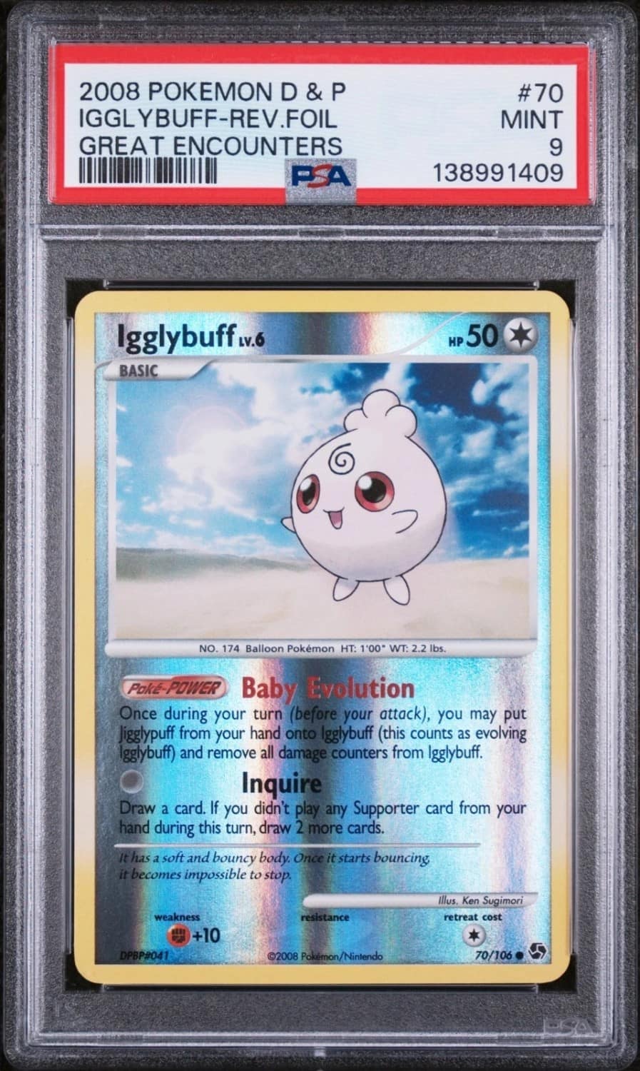 Igglybuff