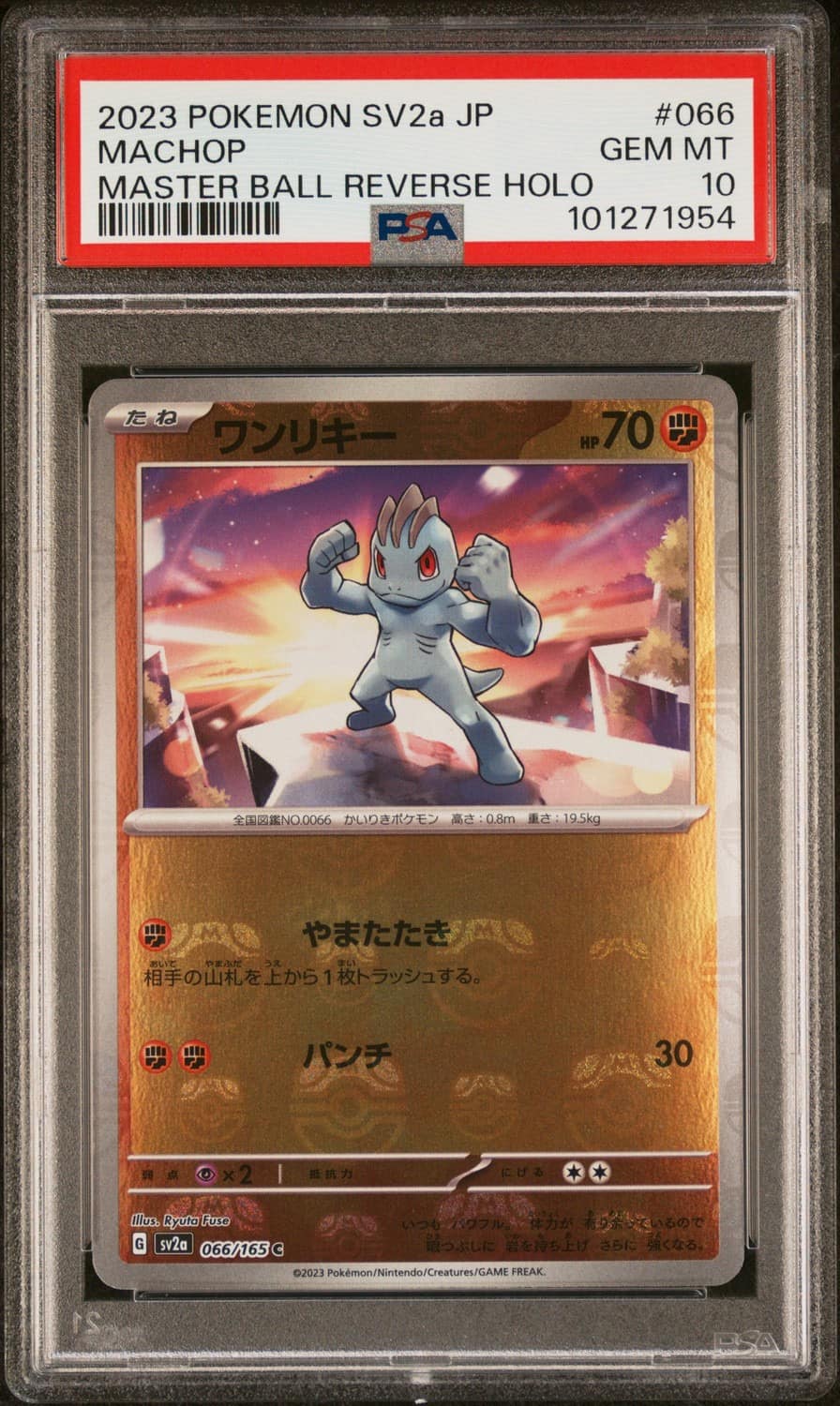 Machop
