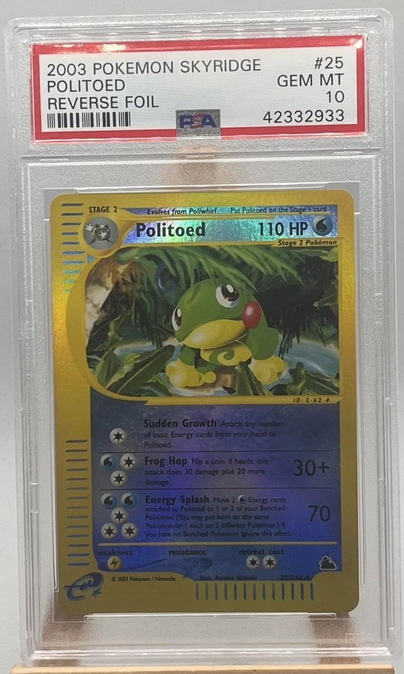 Politoed