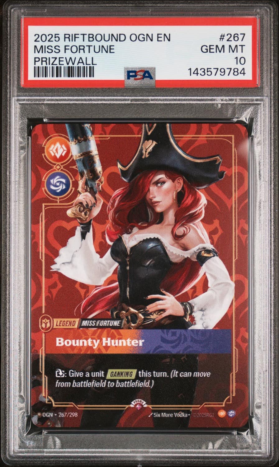 Miss Fortune