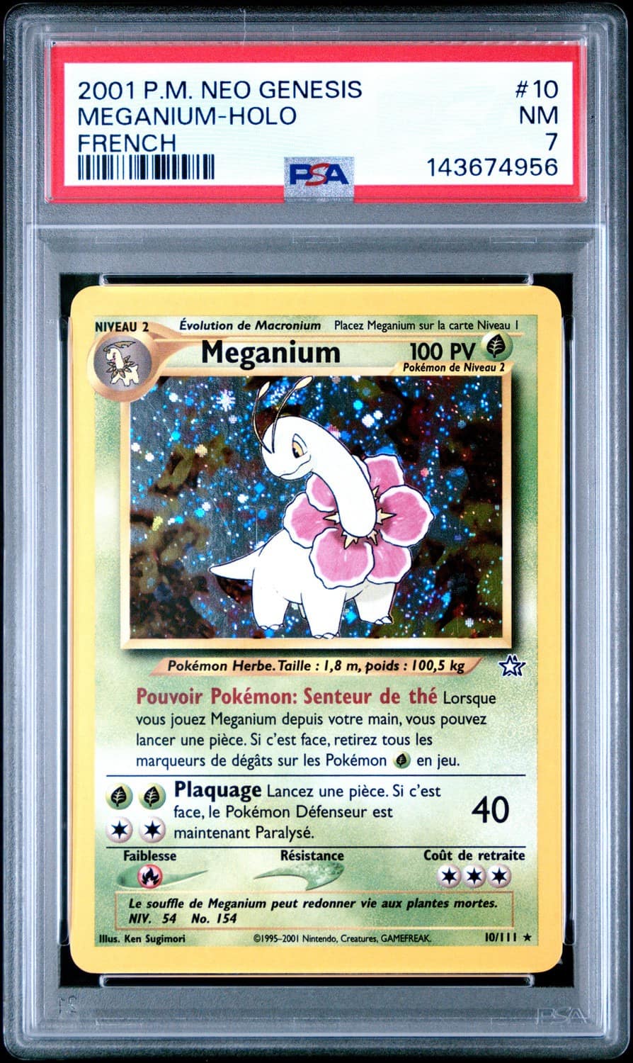 Meganium