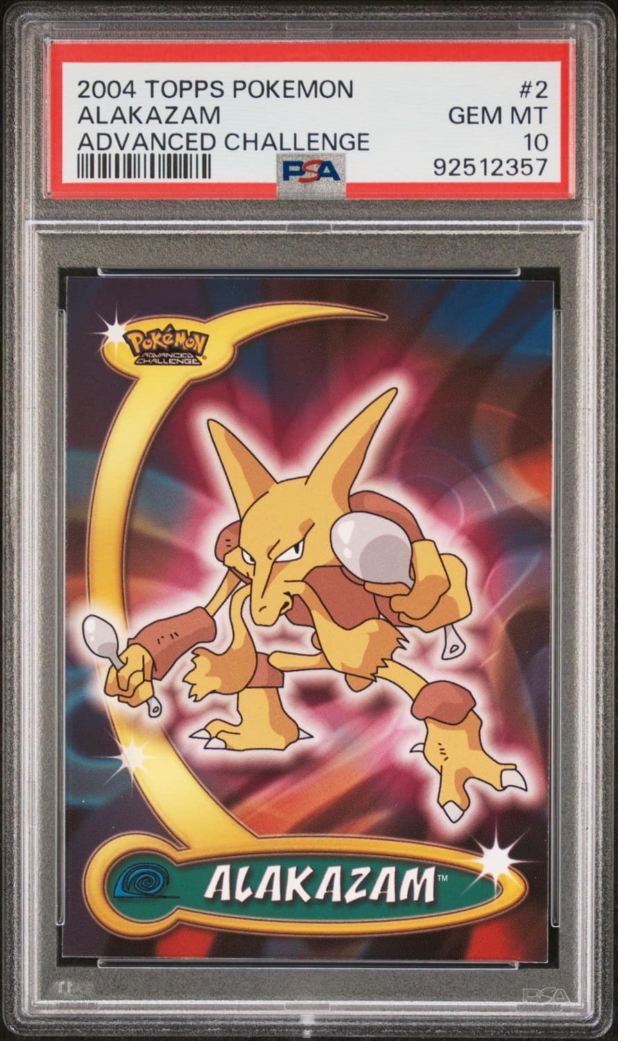 Alakazam
