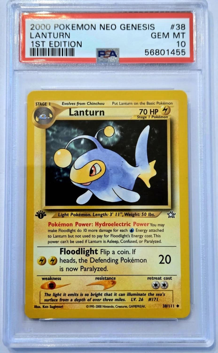Lanturn