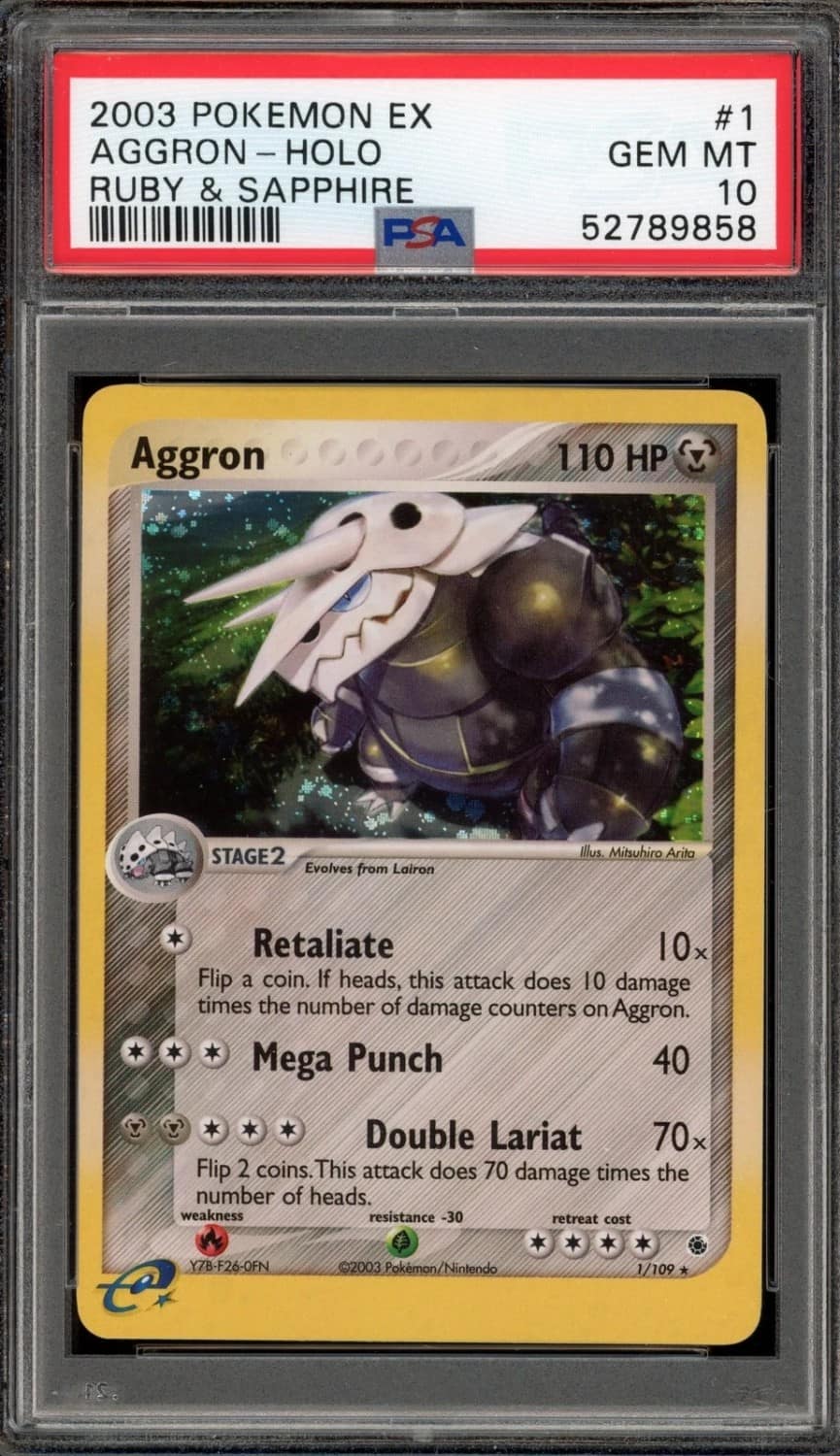 Aggron