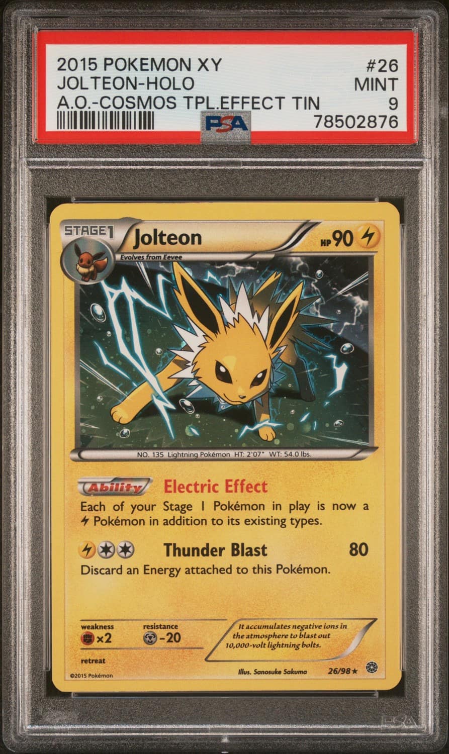 Jolteon
