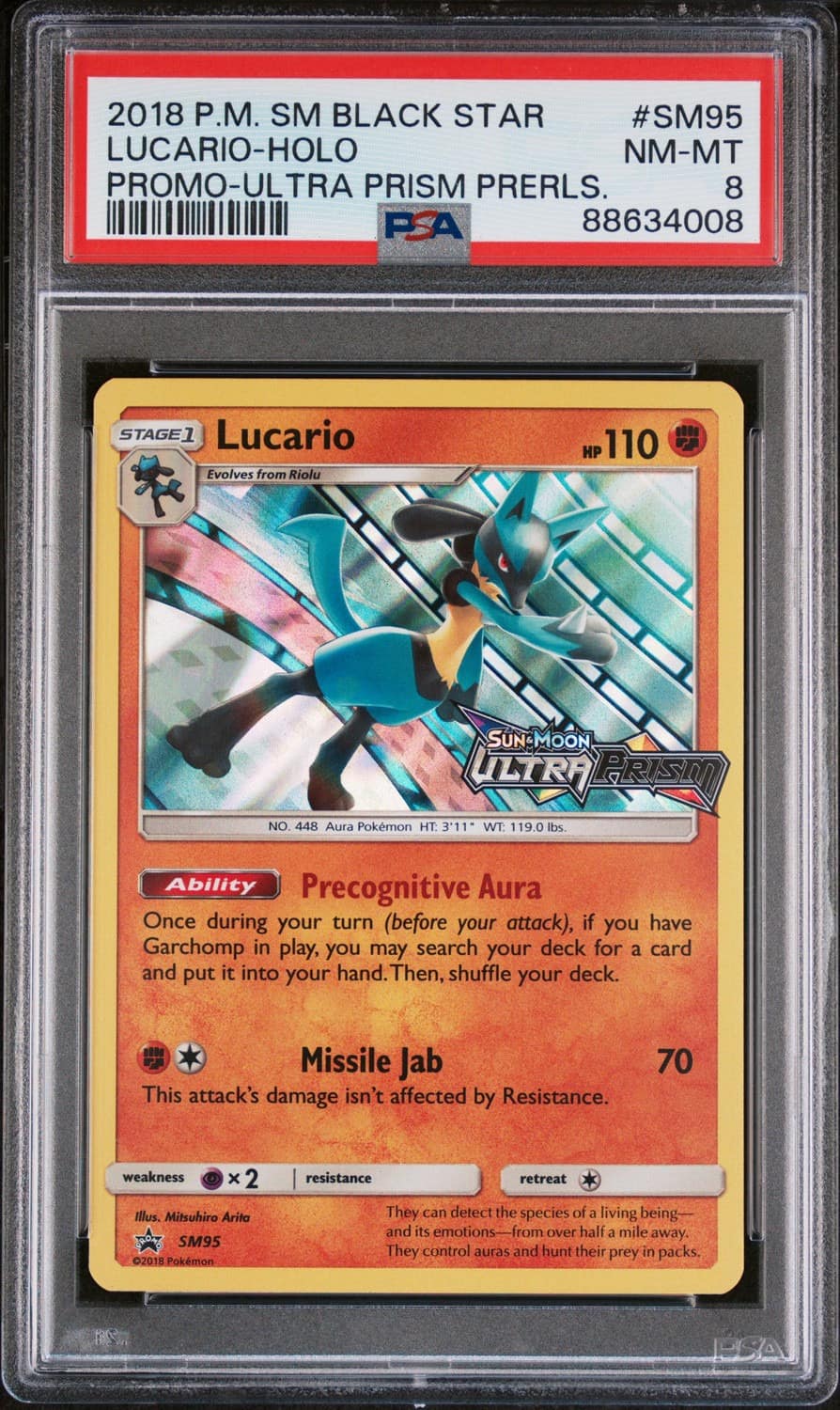 Lucario