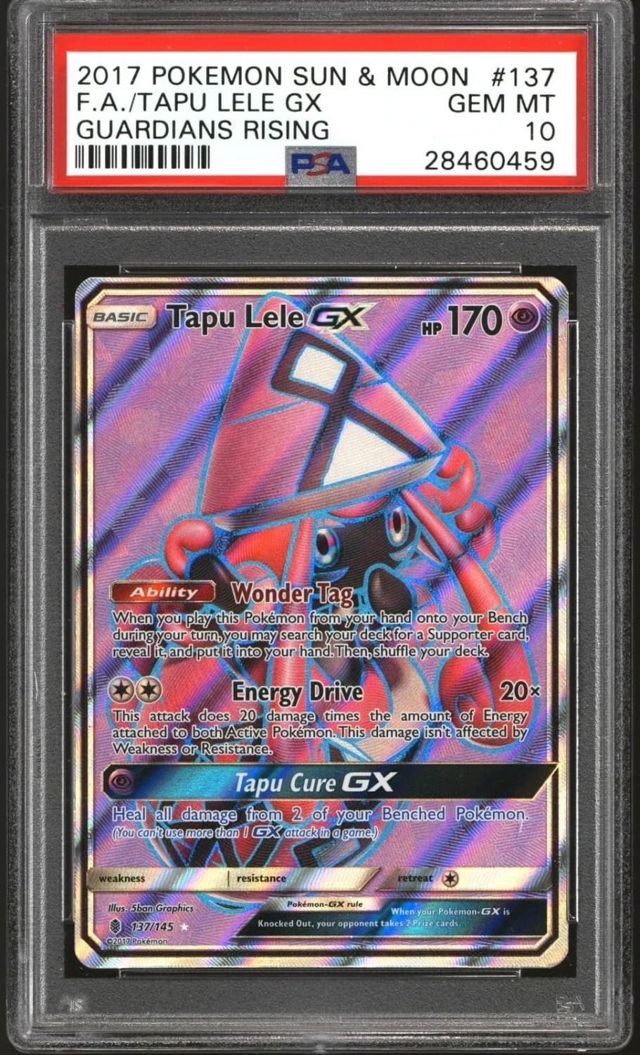 Tapu Lele Gx