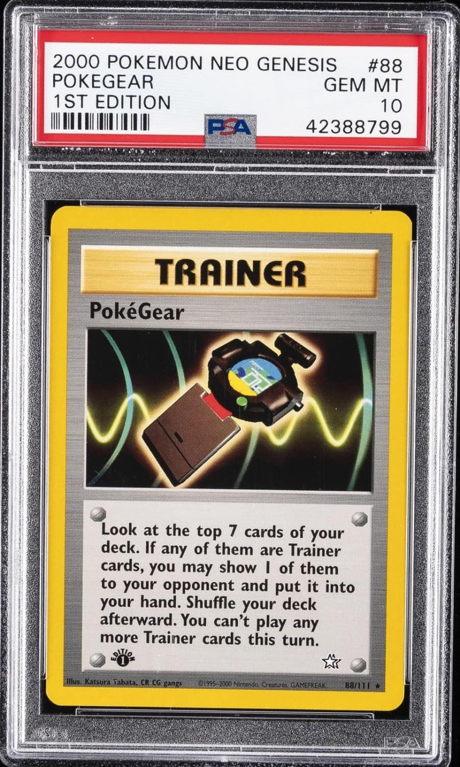 Pokegear