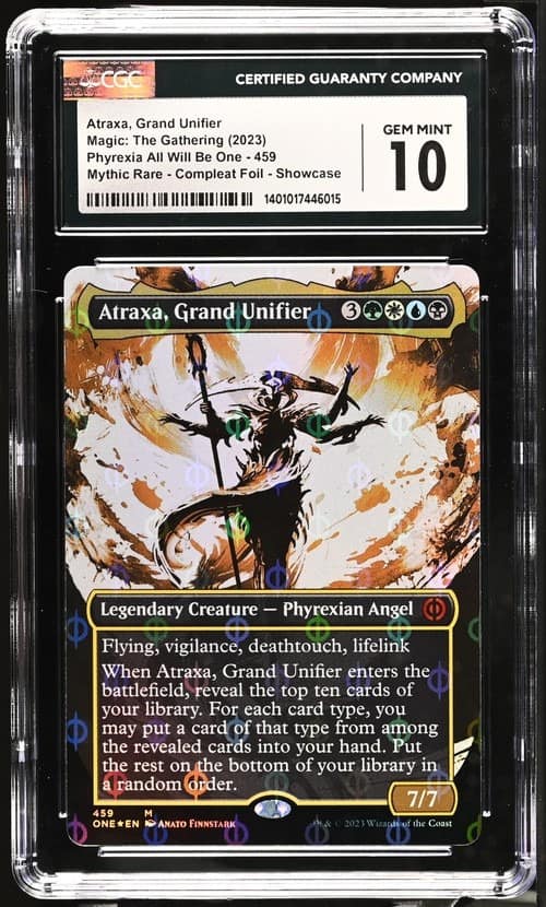 Atraxa, Grand Unifier