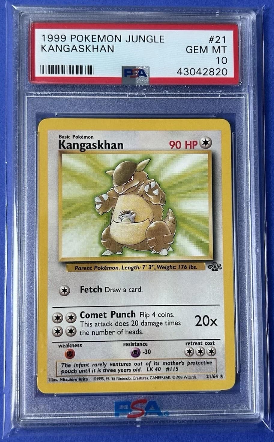 Kangaskhan