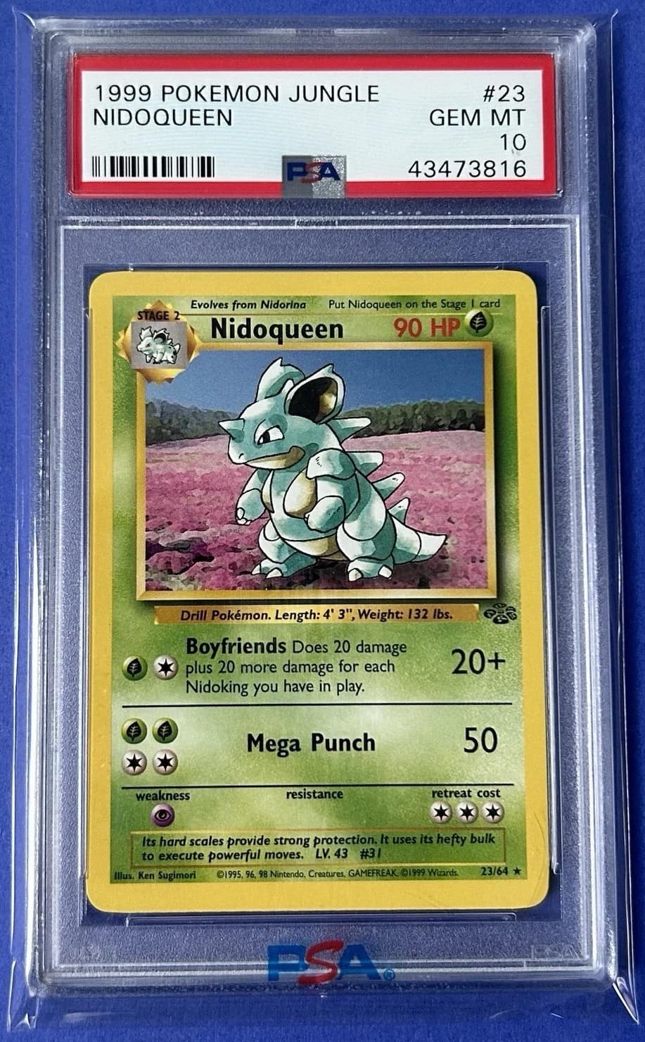 Nidoqueen