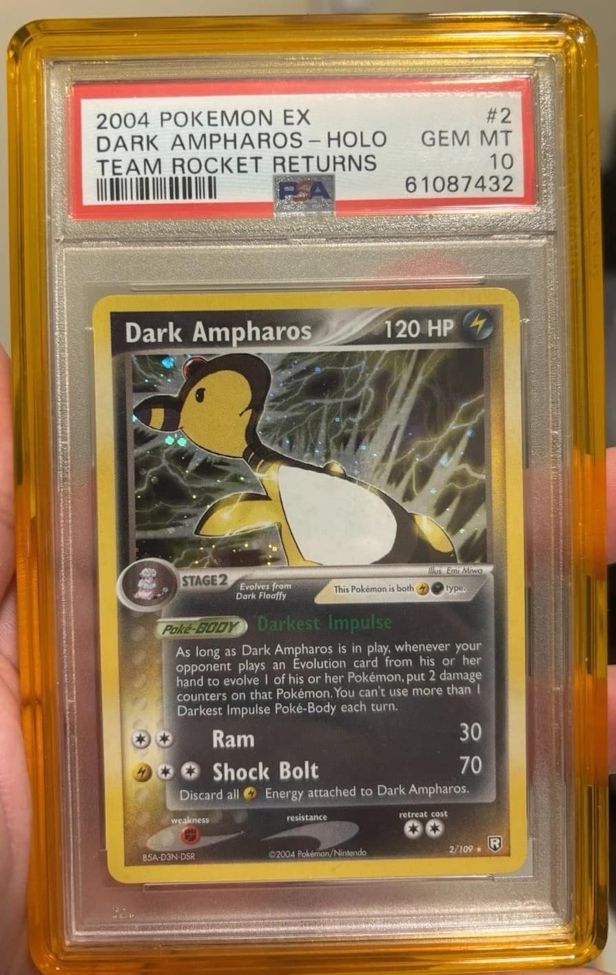 Dark Ampharos