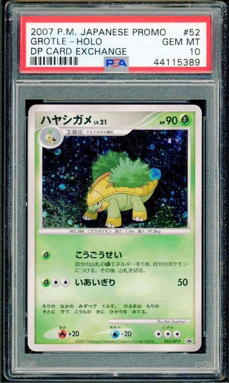 Grotle