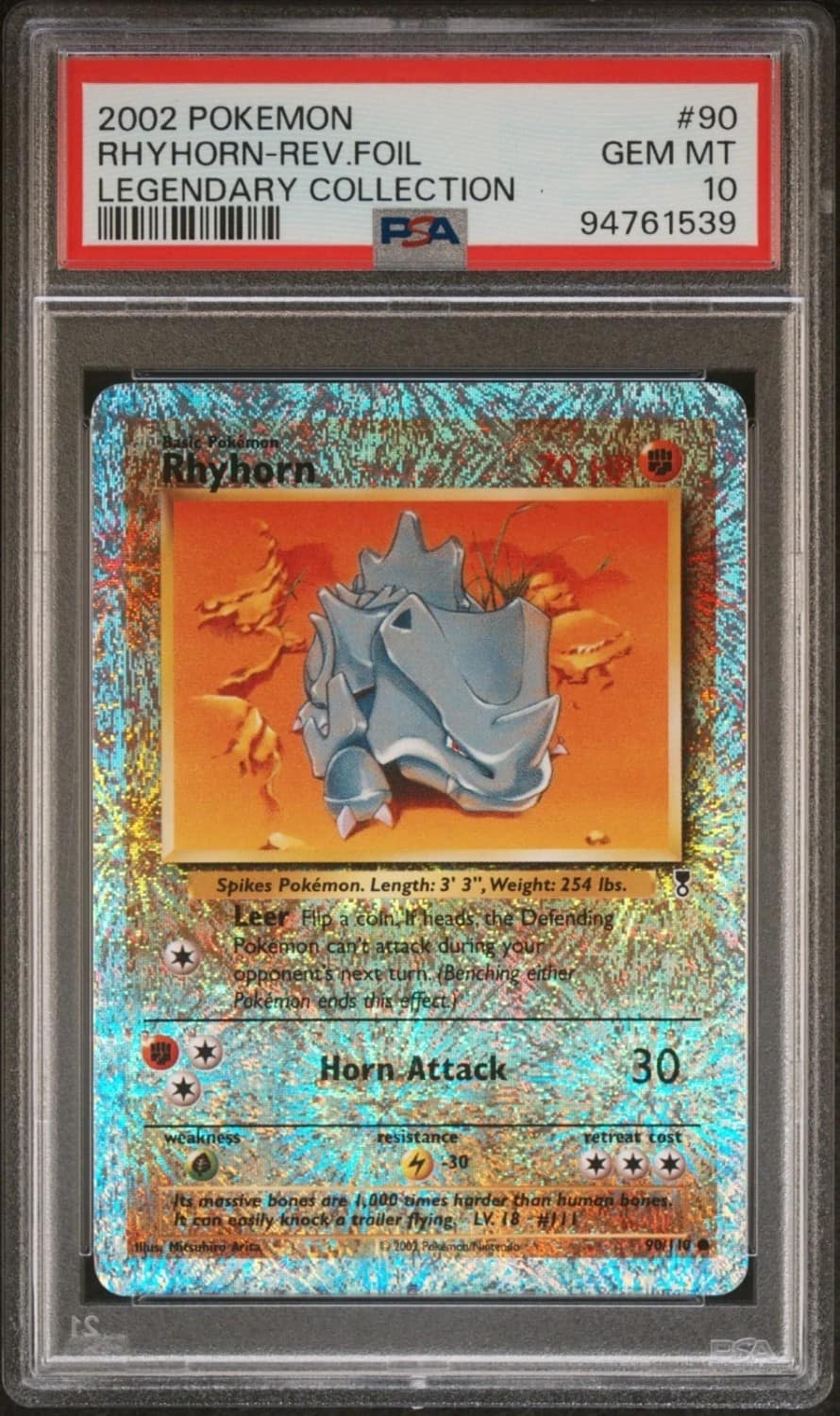 Rhyhorn