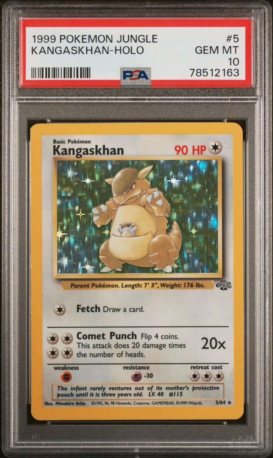 Kangaskhan