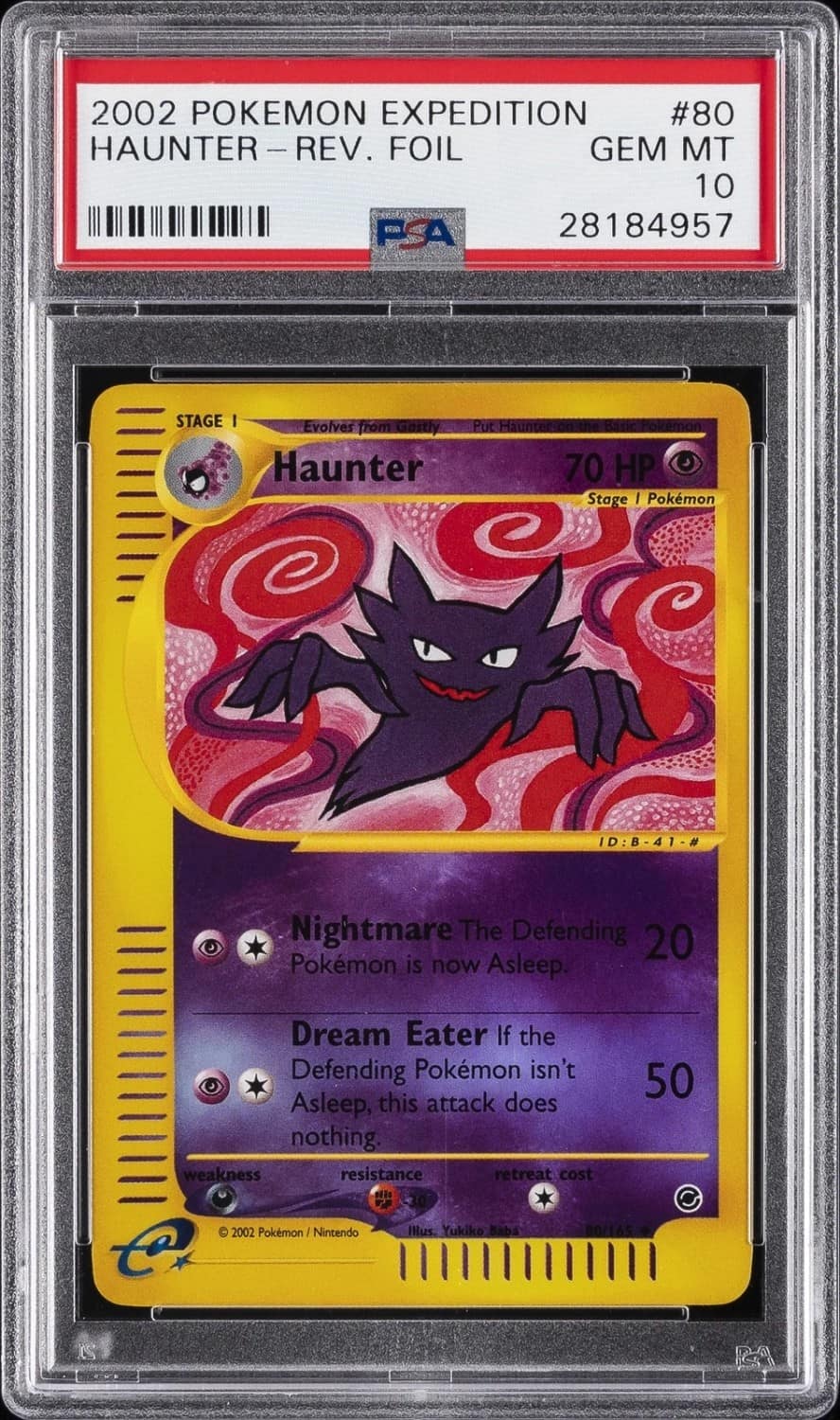 Haunter